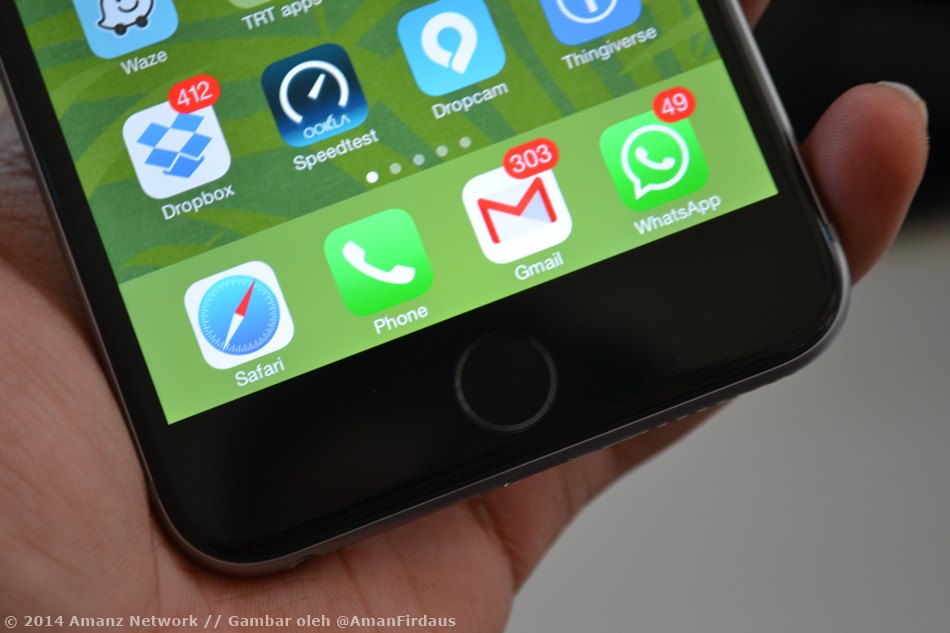 Pelancaran iPhone 6 Dan iPhone 6 Plus Dibawa Sehari Awal – Di Malaysia Pada 6 November