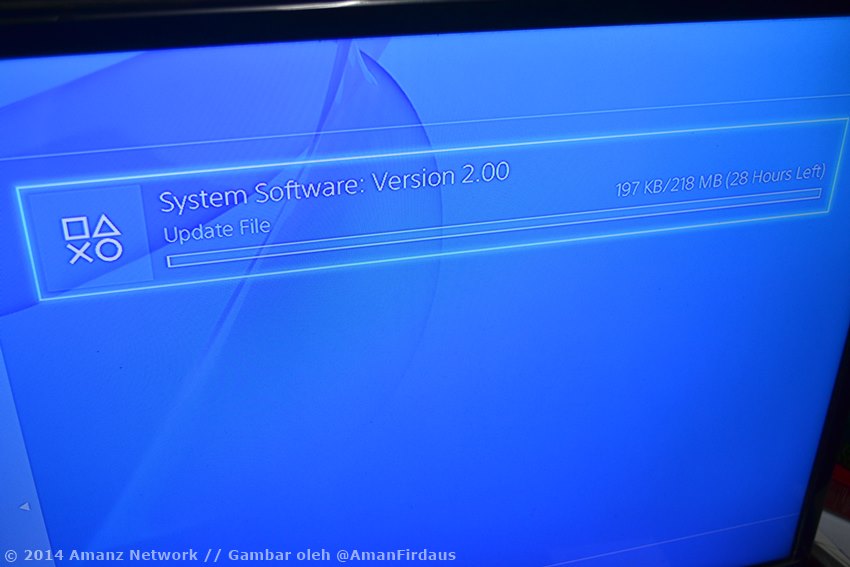 PlayStation 4 System Software 2.0 Sedia Dimuat-Turun – Menyertakan Fungsi Share Play