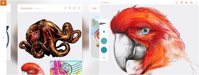 Adobe Akan Membuang Aplikasi Photoshop Sketch Dan Illustrator Draw – Minta Pengguna Guna Adobe Fresco