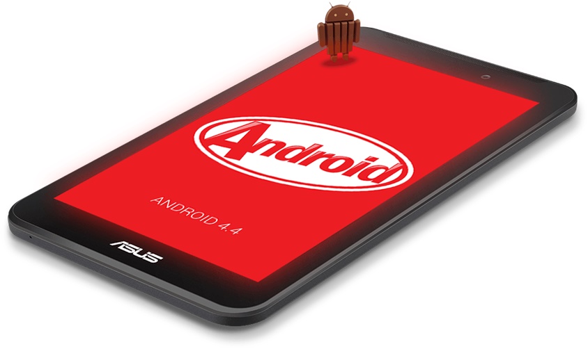 Asus FonePad KitKat