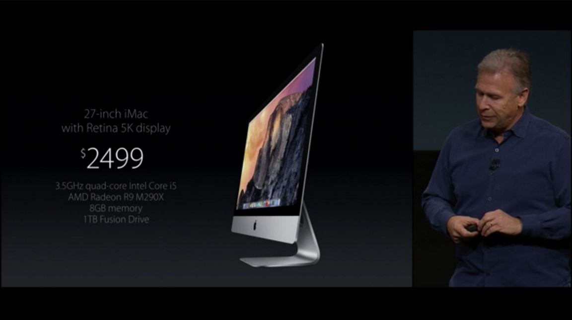 iMac Retina 5K