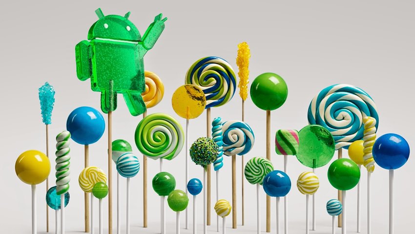 Google Mengumumkan Android 5.1 Lollipop – Hadir Dengan Perlindungan Yang Lebih Baik Untuk Peranti