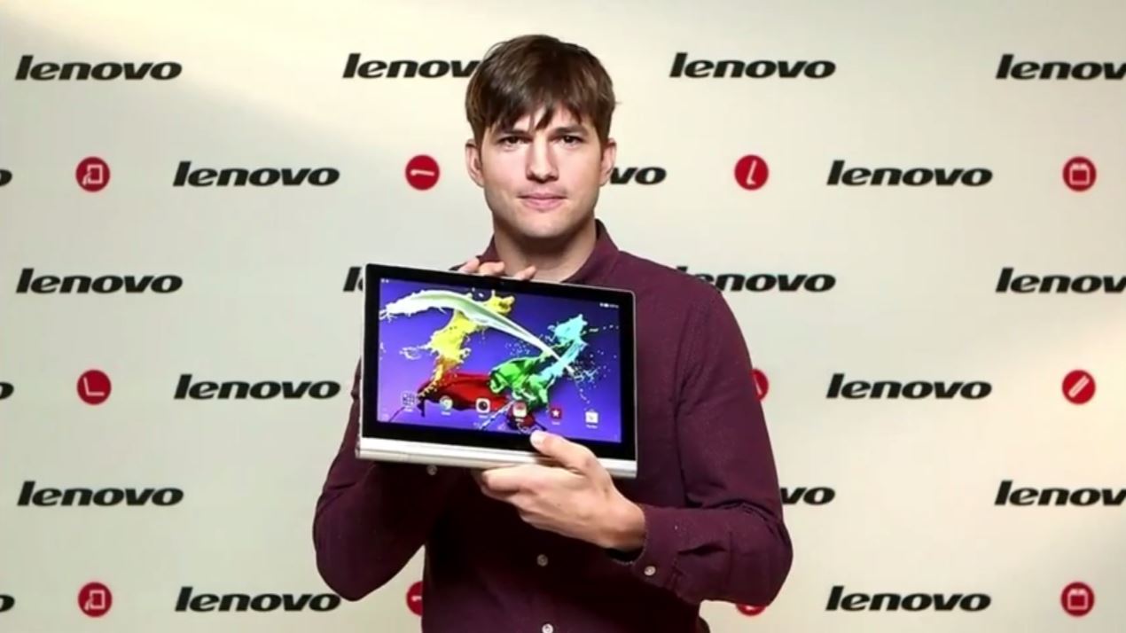Lenovo Yoga Tablet 2 Hadir Dengan Pilihan Sistem Operasi Android Atau Windows