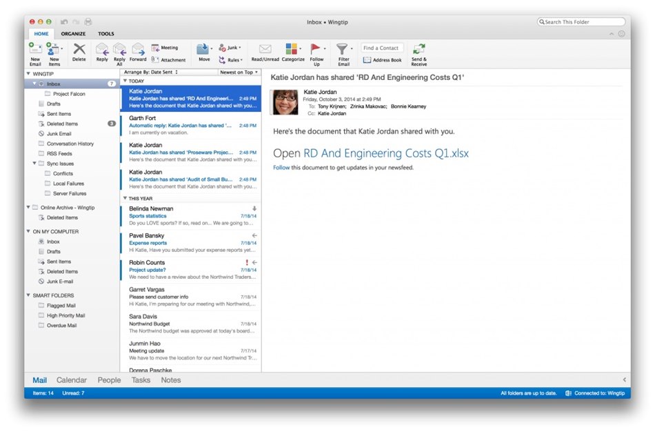 Microsoft Outlook Office