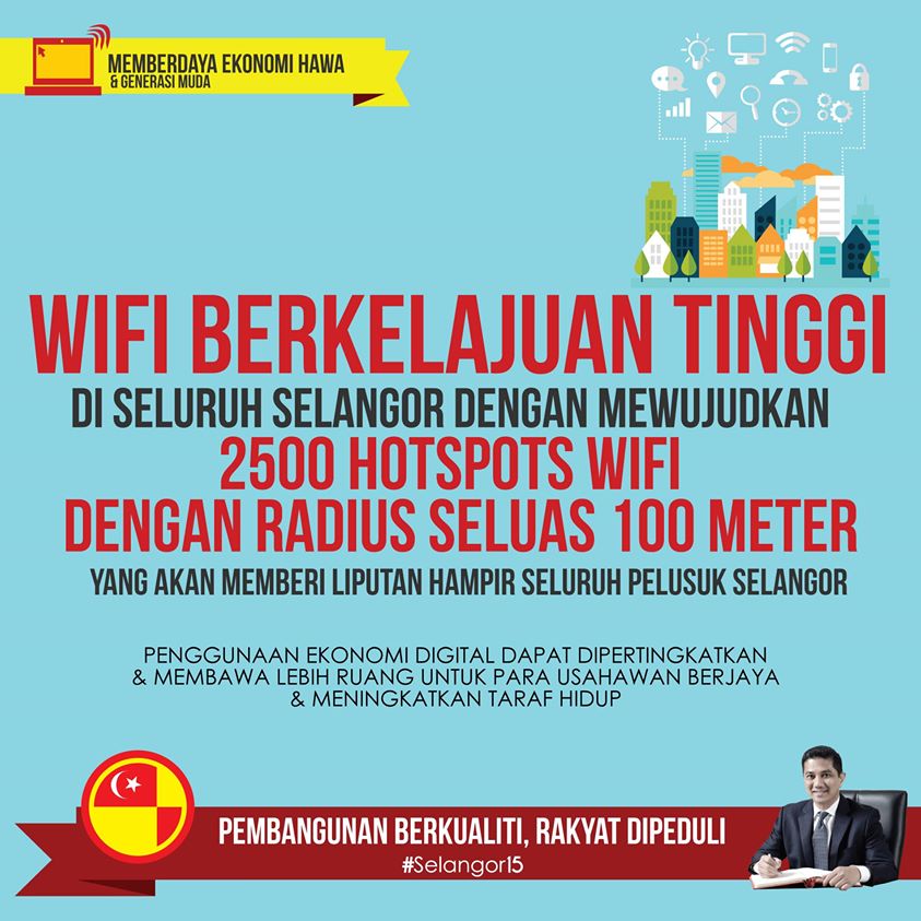 Selangor WiFi