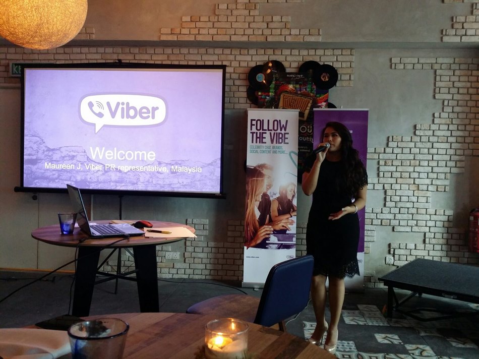 Viber Mempunyai 8.5 Juta Pengguna Di Malaysia – Viber Games Store Bakal Diperkenalkan