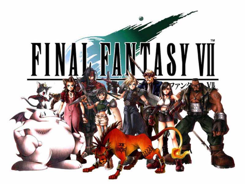Final Fantasy VII Edisi PS4 Bakal Menemui Pengguna Tahun Hadapan