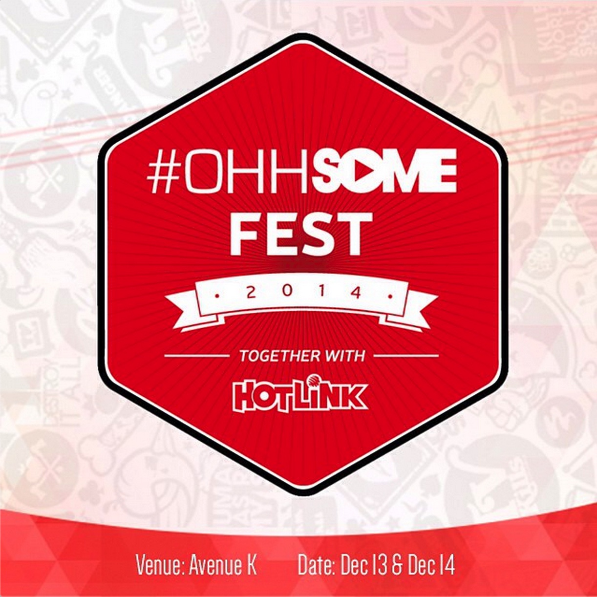 Temui Beberapa Startup Tempatan Pada 13-14 Disember Ini di #OhhSOME Fest