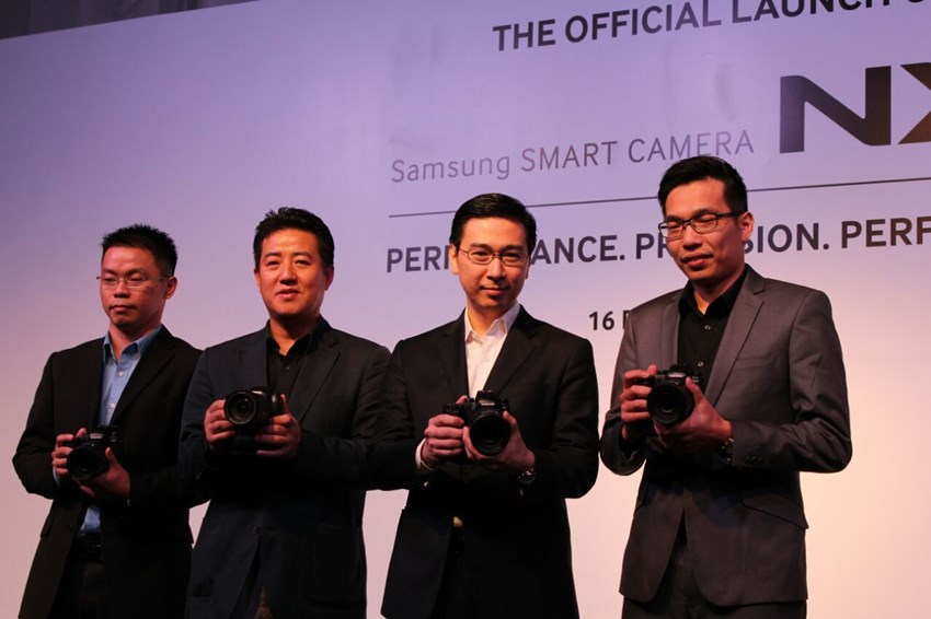 Kamera Premium Samsung NX1 Dilancarkan Secara Rasmi Di Malaysia Pada Harga Permulaan RM4699