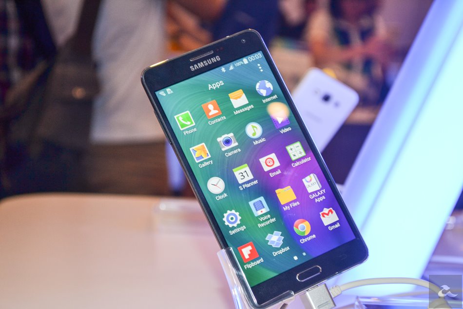 Samsung Dilaporkan Sedang Membangunkan Paparan 11K Untuk Peranti Mudah-Alih