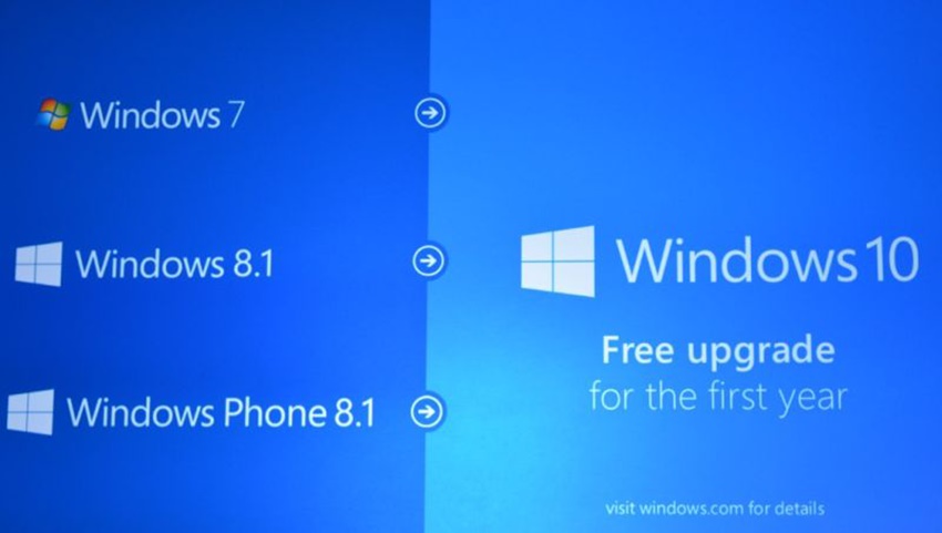 Windows 10 Percuma