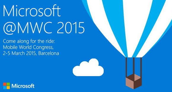 Microsoft MWC 2015