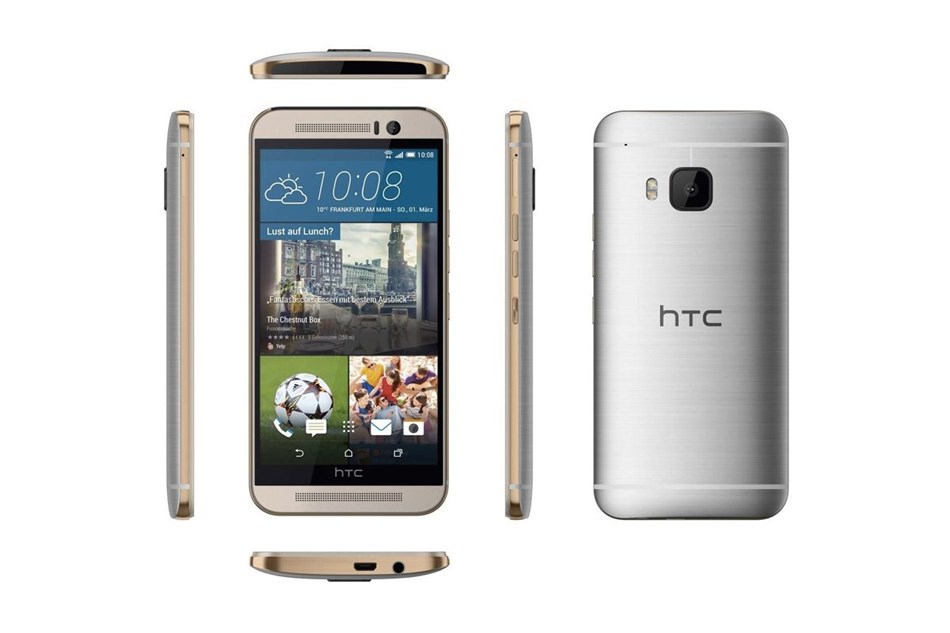 HTC One M9 Tertiris