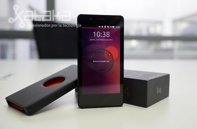 UbuntuPhone BQ