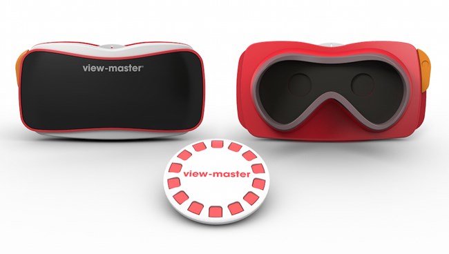 Mattel ViewMaster