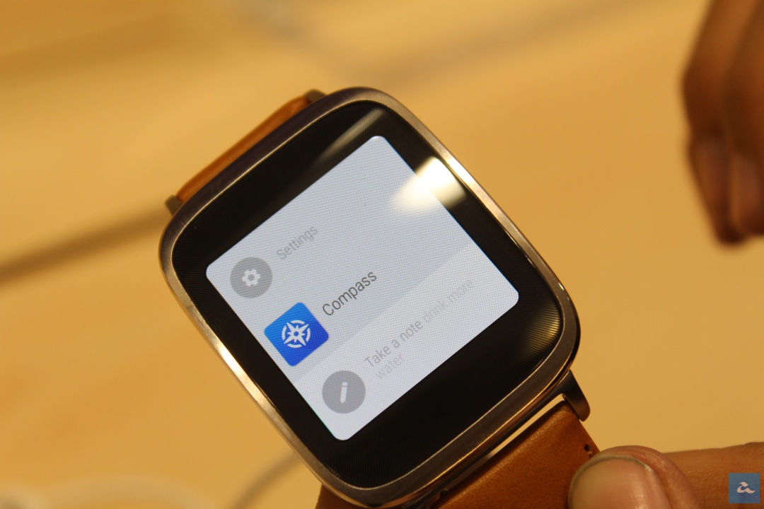 MWC2015- Asus Zenwatch -IMG_9882