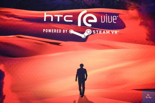 HTC Re Vive