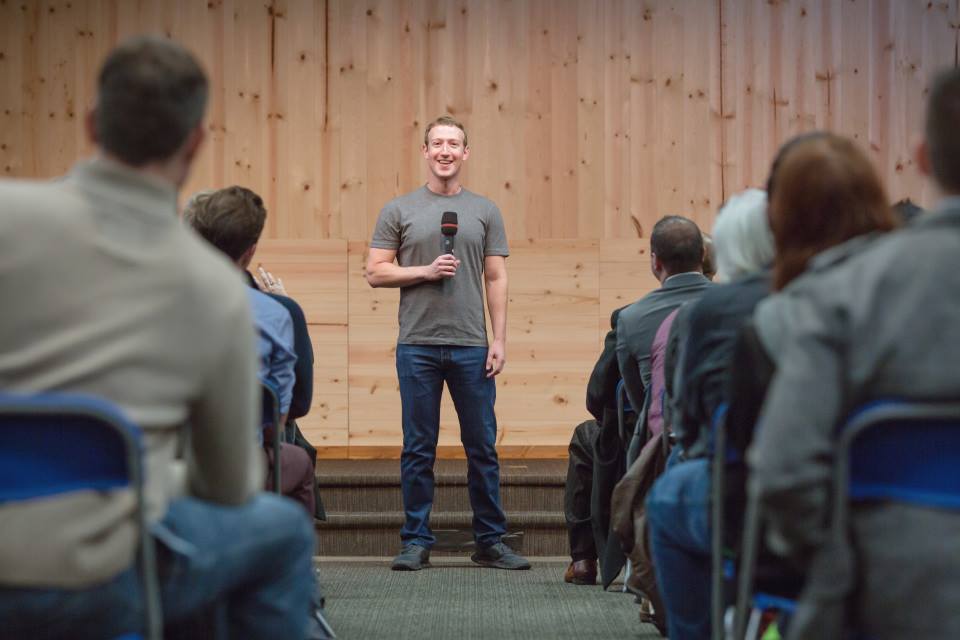 Mark Zuckerberg Bakal Memperlihatkan “Jarvis” Pada Bulan Hadapan