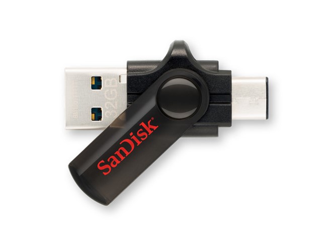 SanDisk Type-C