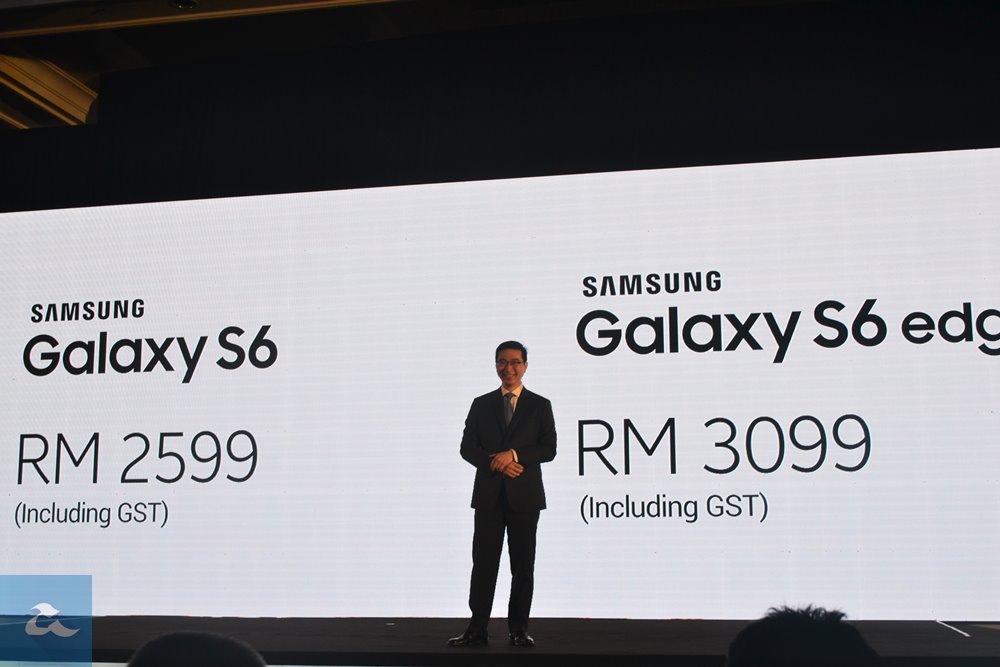Galaxy S6 Malaysia