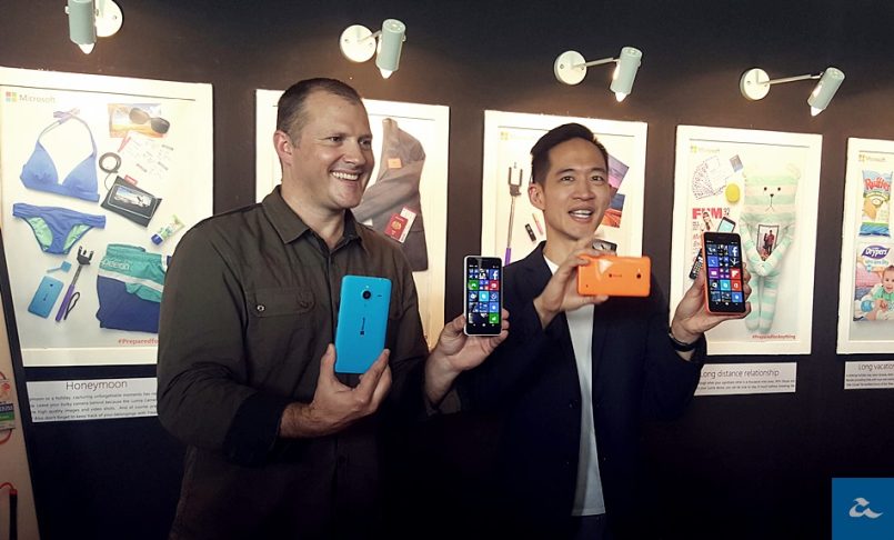 Lumia 640, 640XL dan 430 Dilancarkan Di Malaysia