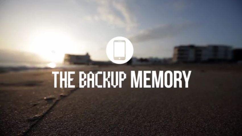 Backup Memory