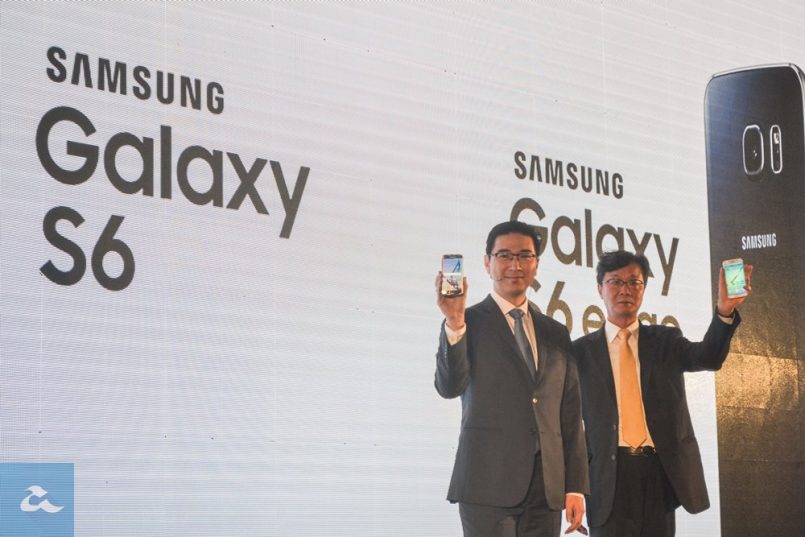 Samsung Galaxy S6 Malaysia