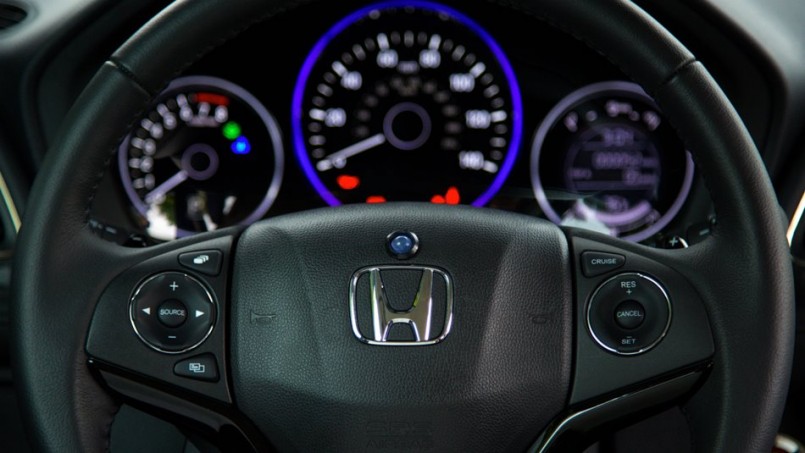 Honda HR-V Selfie