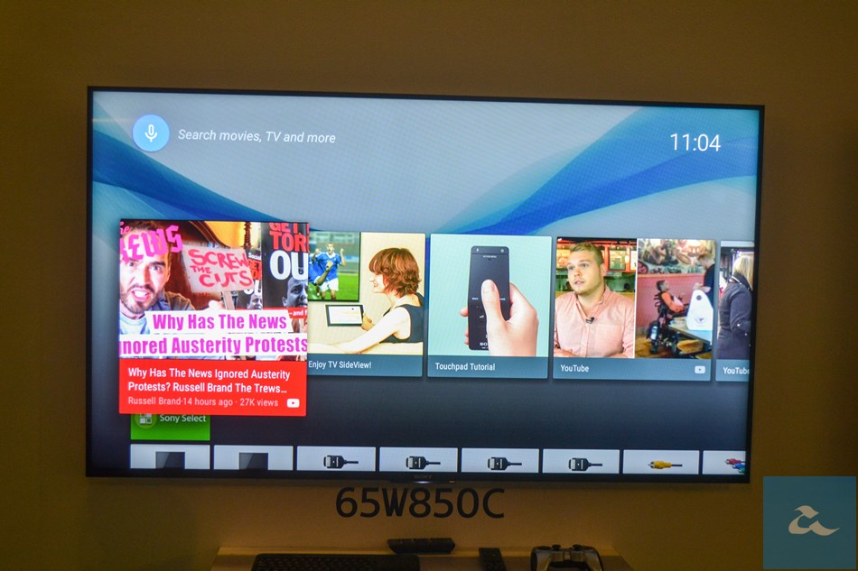 Sony BRAVIA Android TV