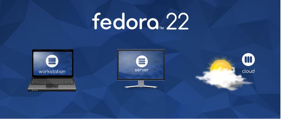 Fedora 22