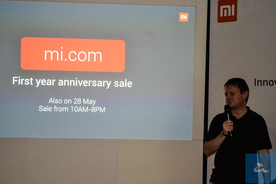 Xiaomi Malaysia Setahun