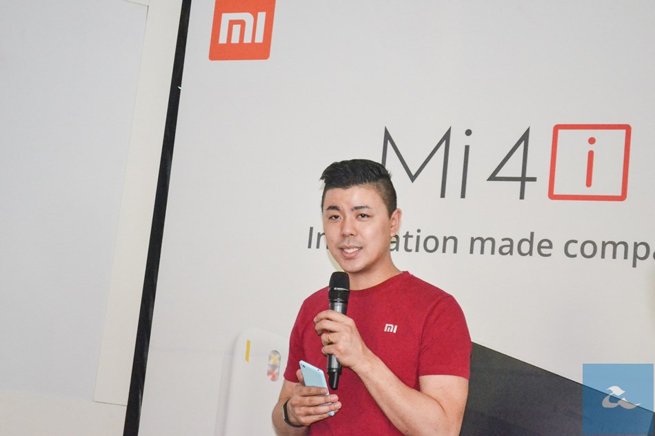 Xiaomi Mi4i Malaysia