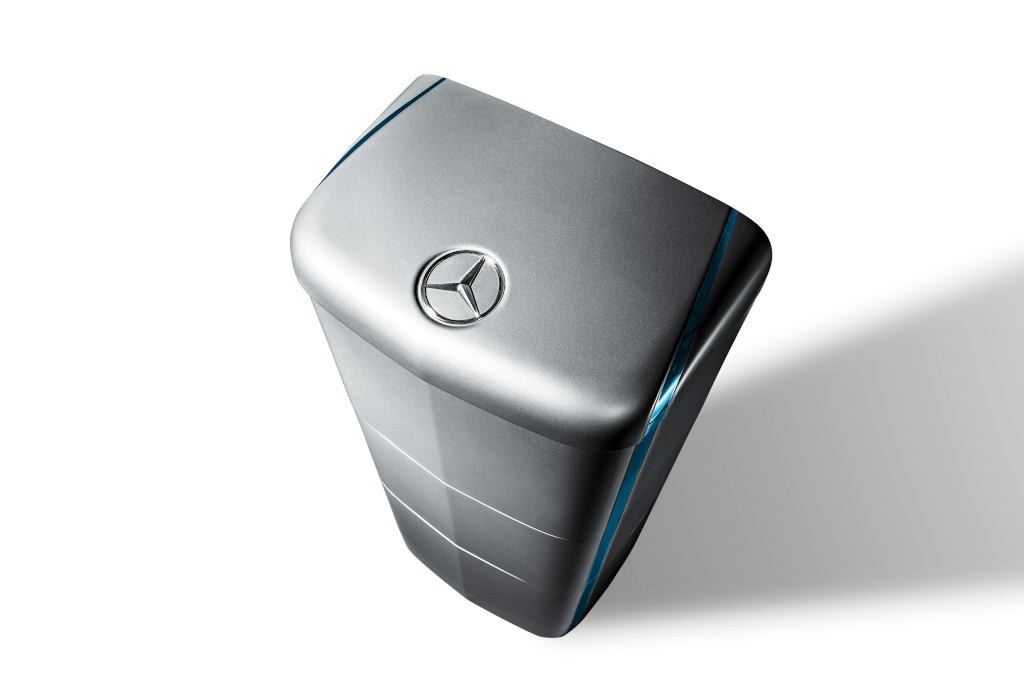 Mercedes-Benz Battery