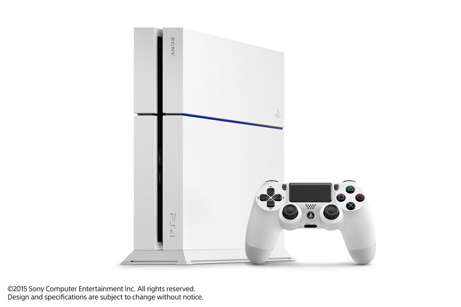 PlayStation 4 2015