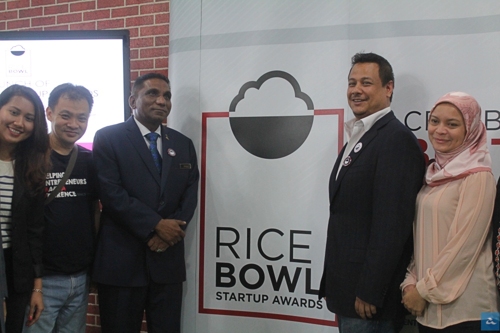 Anugerah Rice Bowl Startup Awards Diumumkan – Membuka Pencalonan Untuk Startup Bertanding