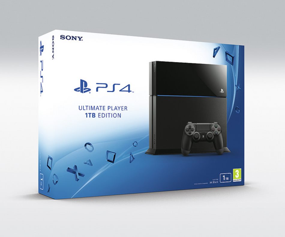 PlayStation 4 2015