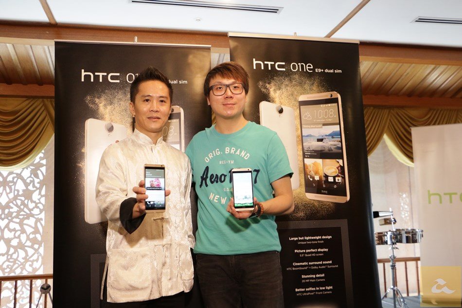 HTC One E9+ Dilancarkan Untuk Pasaran Malaysia – Berharga RM1899