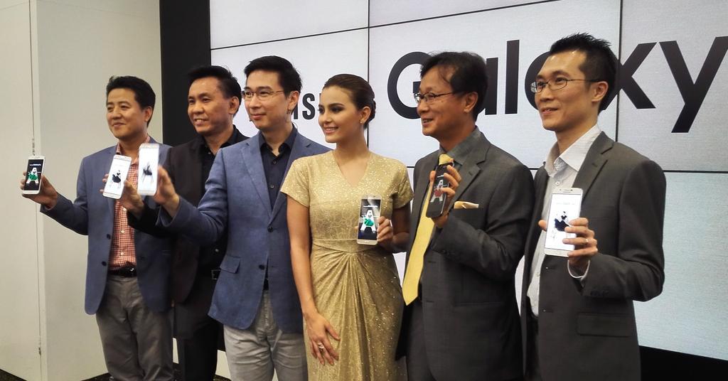 Samsung Galaxy A8 – Telefon Nipis Dengan Sokongan Pengimbas Cap Jari Dilancarkan Di Malaysia