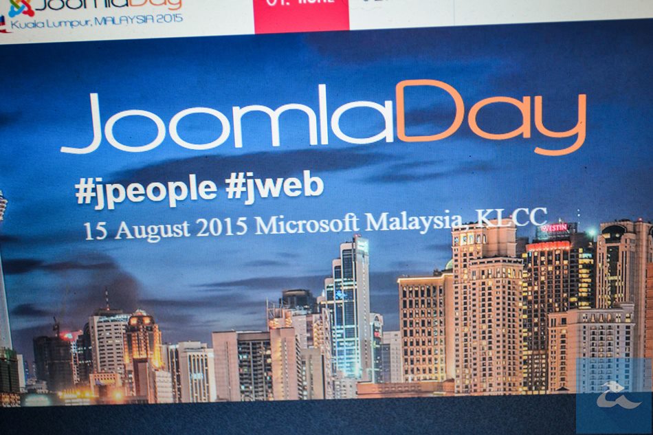 Joomla Day Malaysia 2015 Bakal Diadakan Pada 15 Ogos Ini – Pendaftaran Dibuka Sekarang