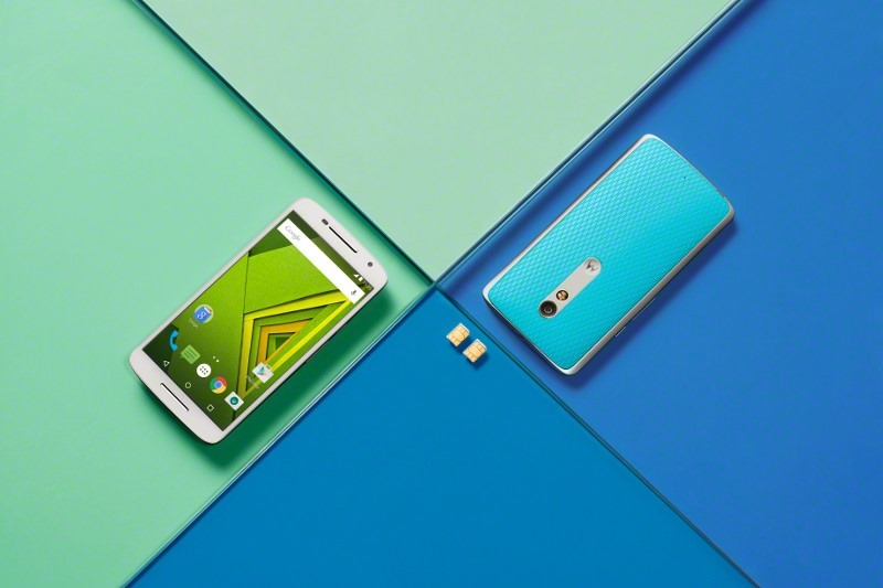 Motorola Mengumumkan Peranti Yang Akan Menerima Android 6.0 Marshmallow