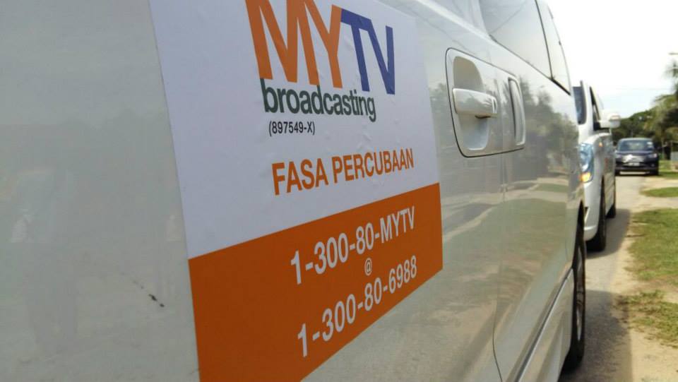 MYTV Broadcasting