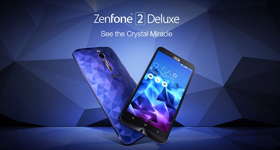 Asus Zenfone 2 Deluxe