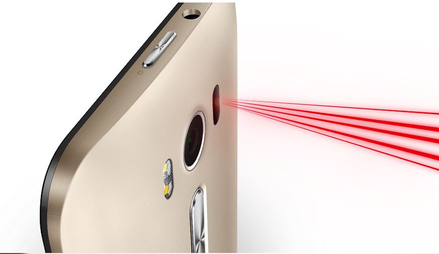 Asus Zenfone 2 Laser