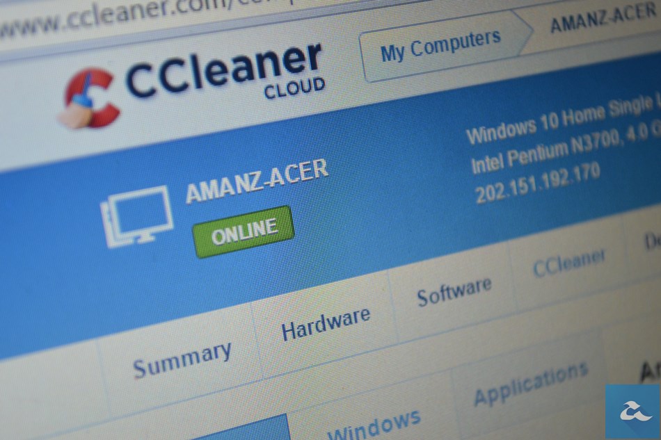 CCleaner Digodam – Semak Pemasangan CCleaner Pada Komputer Anda