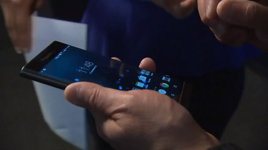 Kes Pelanggaran Paten BlackBerry Dan Nokia Kini Selesai