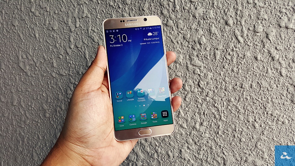 Samsung Galaxy Note 5 20151002_151044