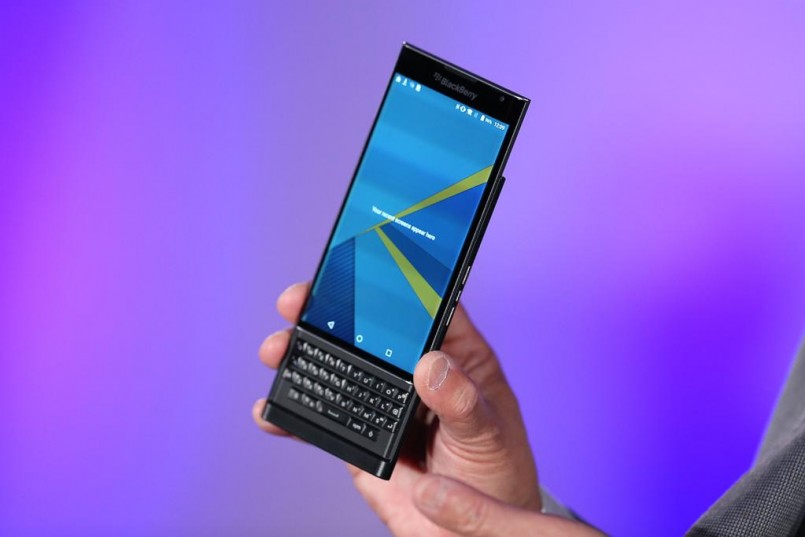 Blackberry Priv Disahkan Tidak Akan Menerima Kemaskini Nougat