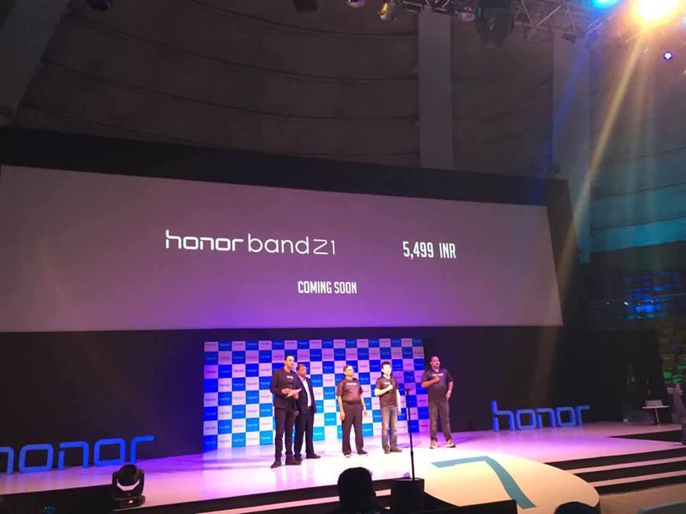 Honor Band Z1