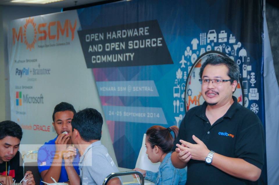 Sertai Perjumpaan Malaysian Open Source Community Pada 26 November Ini