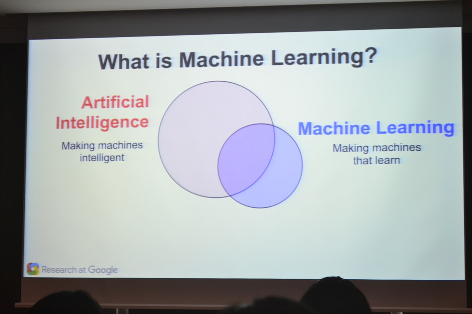 Google Machine Learning